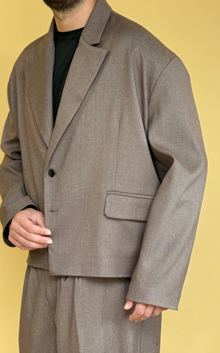 DENZEL GIACCA - DA COMPLETO