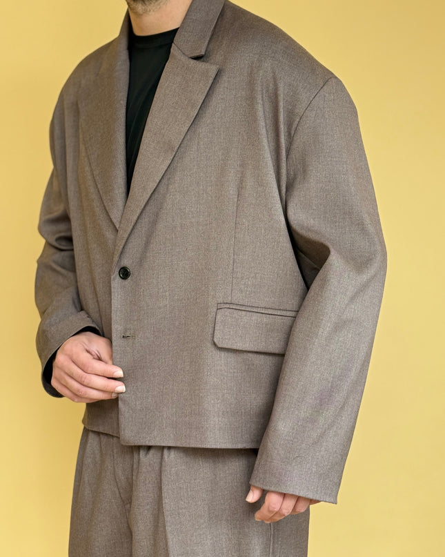 DENZEL GIACCA - DA COMPLETO