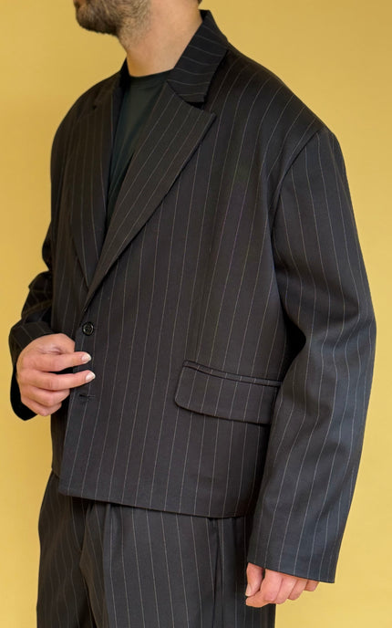 DENZEL GIACCA - DA COMPLETO