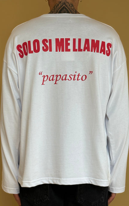 LONGSLEEVE 'PAPASITO'