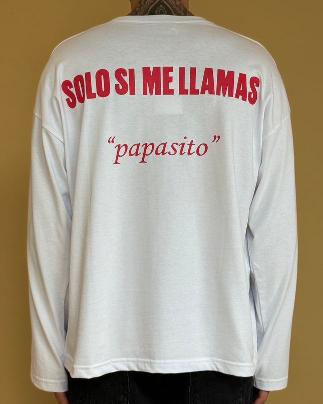 LONGSLEEVE 'PAPASITO'