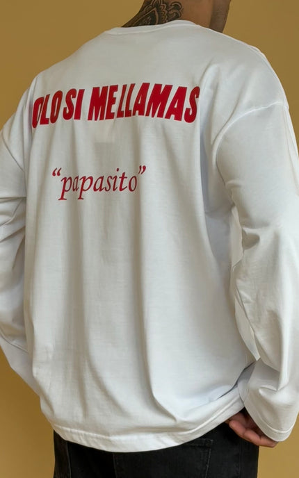 LONGSLEEVE 'PAPASITO'