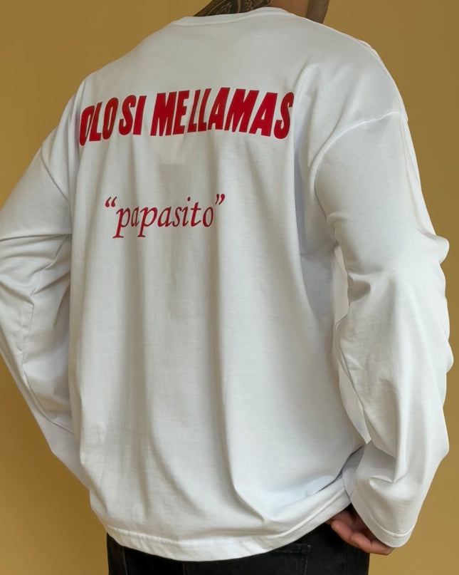 LONGSLEEVE 'PAPASITO'