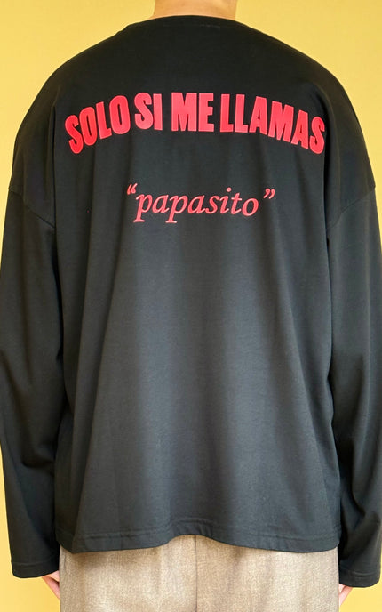 LONGSLEEVE 'PAPASITO'