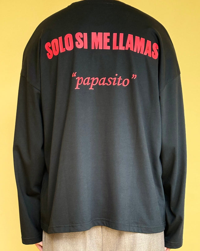 LONGSLEEVE 'PAPASITO'