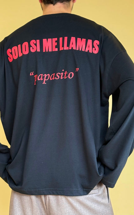 LONGSLEEVE 'PAPASITO'