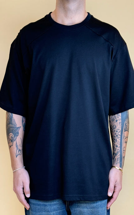 OVERSIZE BASIC TEE