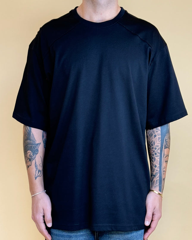 OVERSIZE BASIC TEE