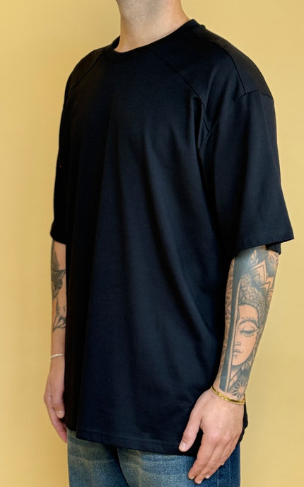 OVERSIZE BASIC TEE
