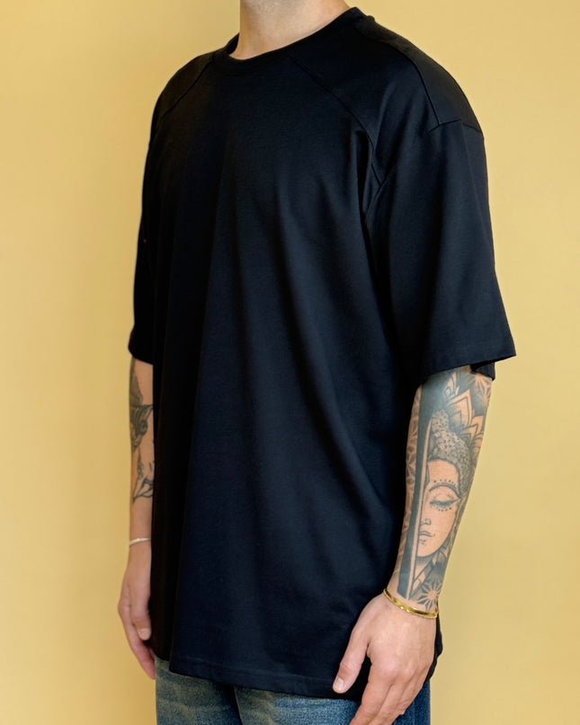 OVERSIZE BASIC TEE