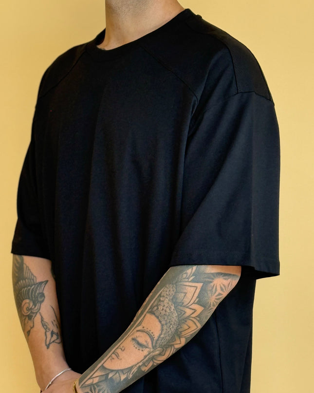 OVERSIZE BASIC TEE