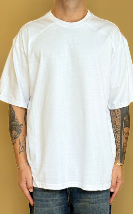 OVERSIZE BASIC TEE