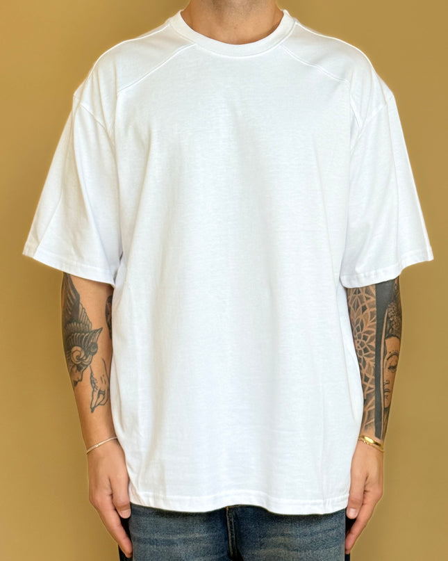 OVERSIZE BASIC TEE