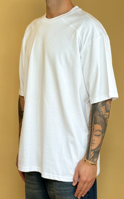 OVERSIZE BASIC TEE
