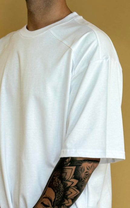OVERSIZE BASIC TEE