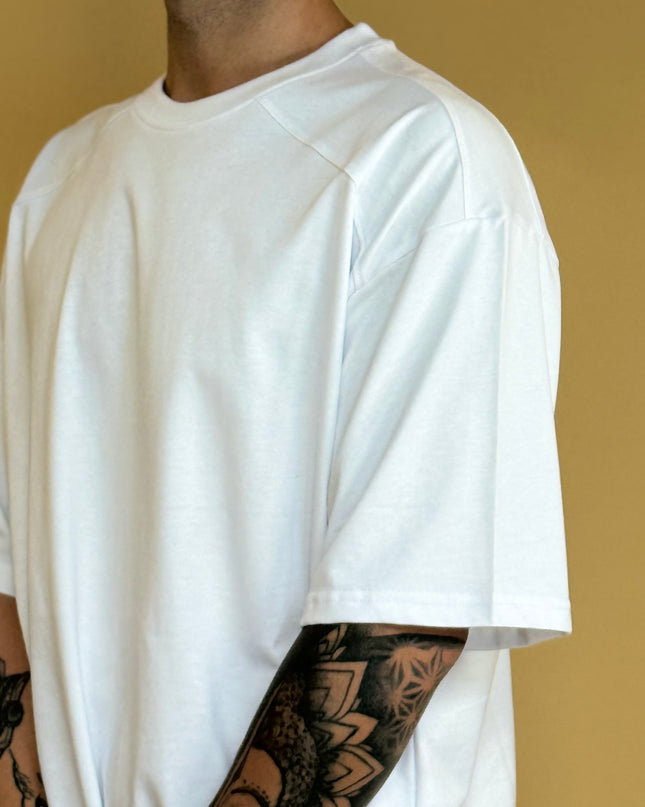 OVERSIZE BASIC TEE