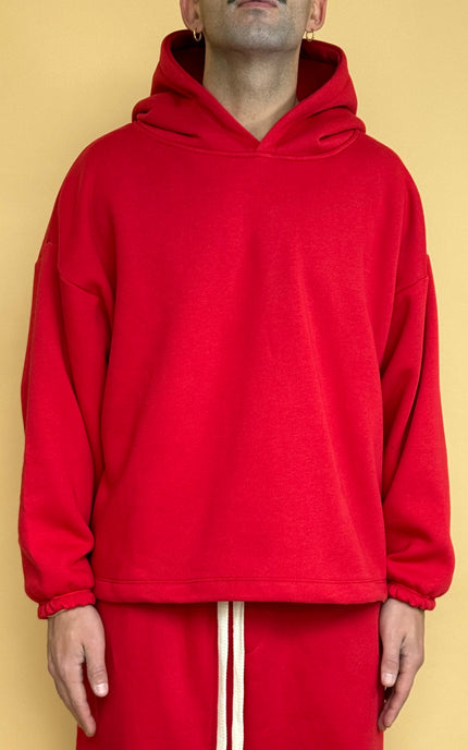 NEW YORK HOODIE - DA COMPLETO