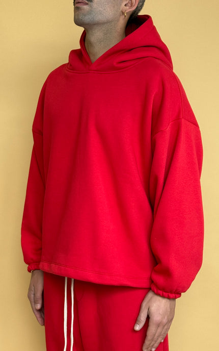 NEW YORK HOODIE - DA COMPLETO