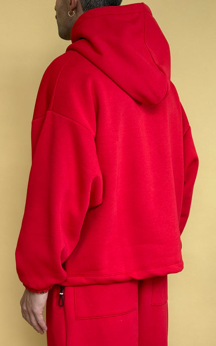 NEW YORK HOODIE - DA COMPLETO