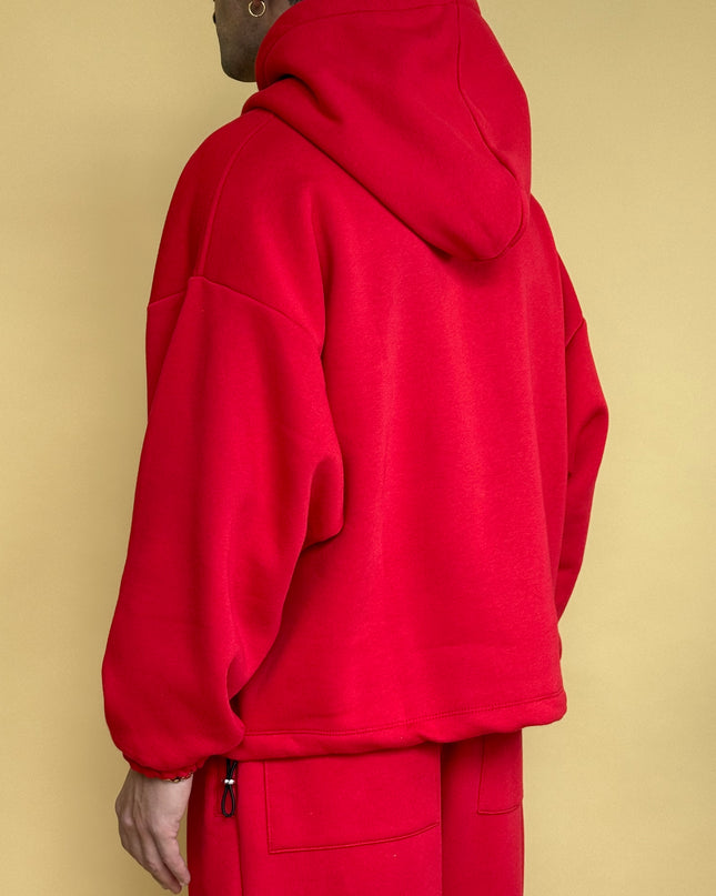 NEW YORK HOODIE - DA COMPLETO