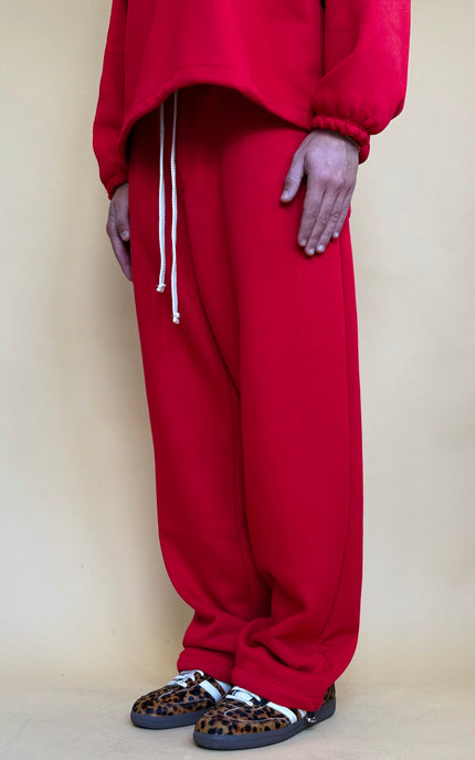 NEW YORK TRACK PANT - DA COMPLETO