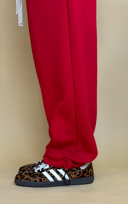 NEW YORK TRACK PANT - DA COMPLETO