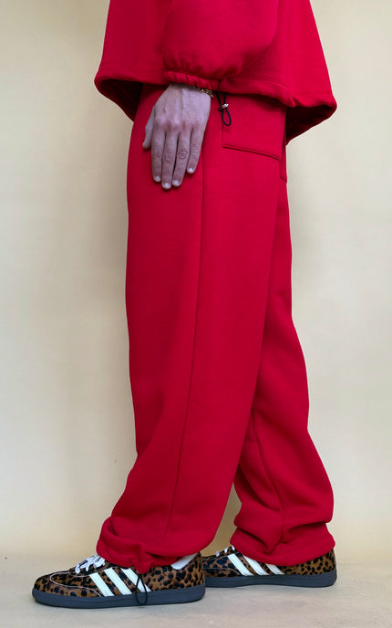 NEW YORK TRACK PANT - DA COMPLETO