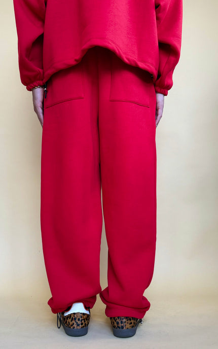 NEW YORK TRACK PANT - DA COMPLETO