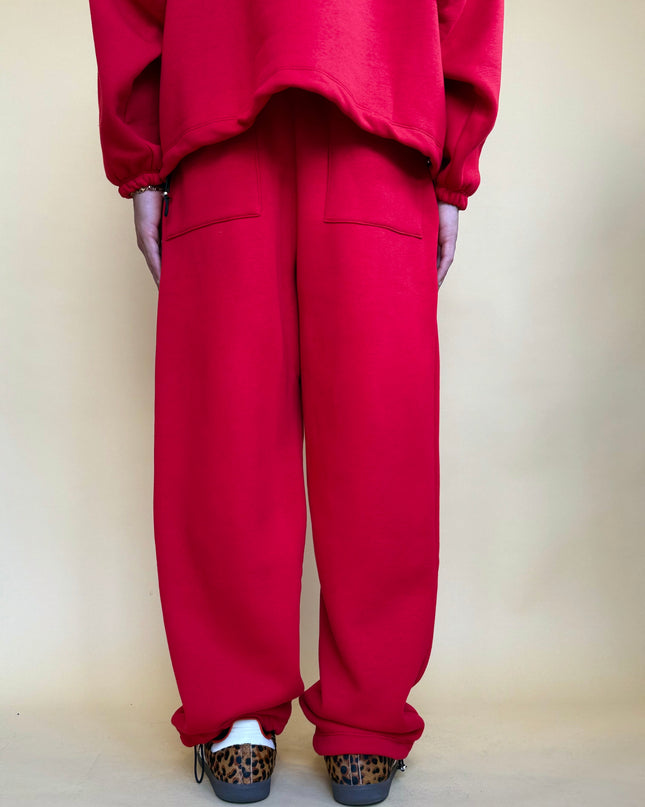 NEW YORK TRACK PANT - DA COMPLETO