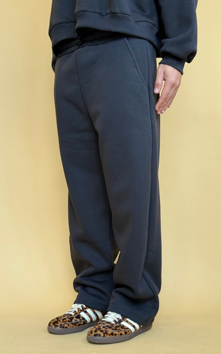 WIDE TRACK PANT - DA COMPLETO