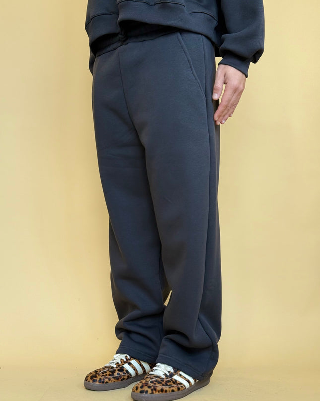WIDE TRACK PANT - DA COMPLETO