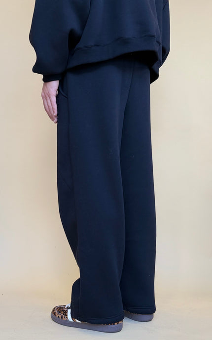WIDE TRACK PANT - DA COMPLETO