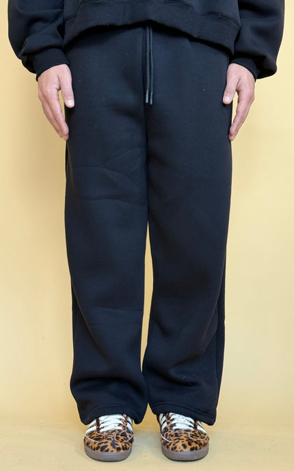 WIDE TRACK PANT - DA COMPLETO