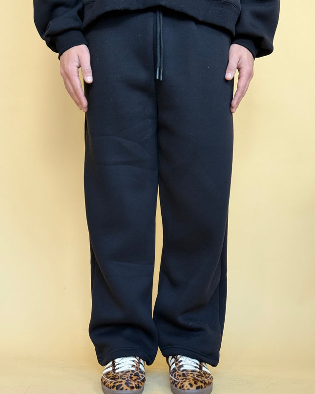 WIDE TRACK PANT - DA COMPLETO