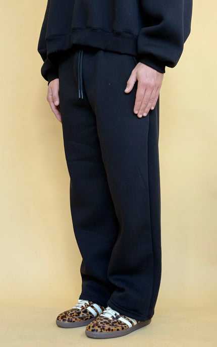 WIDE TRACK PANT - DA COMPLETO