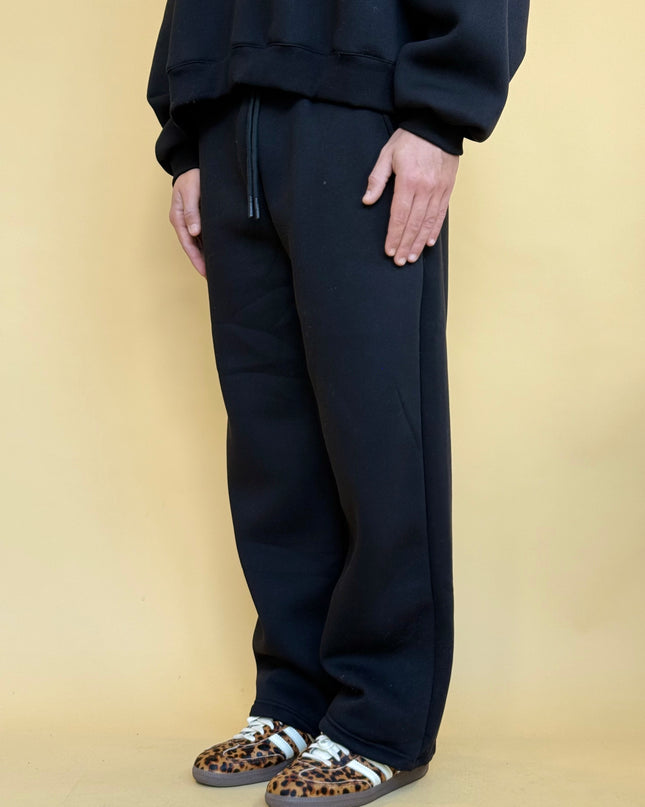 WIDE TRACK PANT - DA COMPLETO
