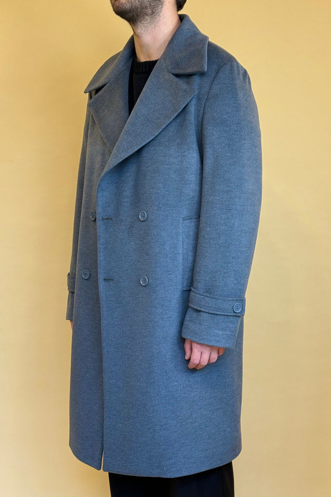 DOWNTOWN LONG COAT