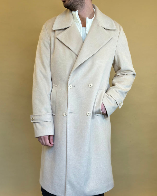 DOWNTOWN LONG COAT