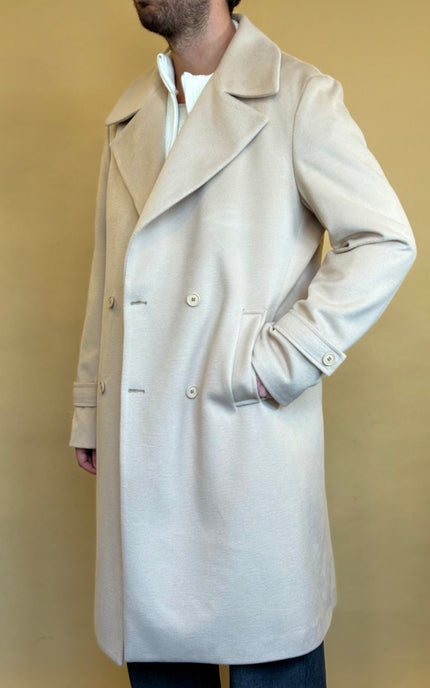 DOWNTOWN LONG COAT