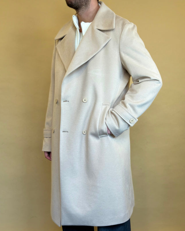 DOWNTOWN LONG COAT