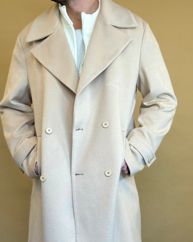 DOWNTOWN LONG COAT