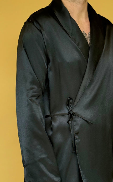 CAMICIA “BAGATELLE“ EFFETTO RASO