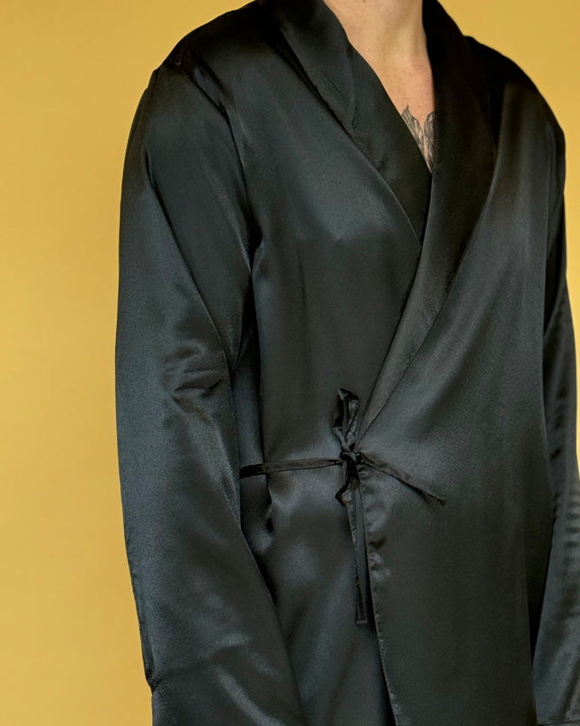 CAMICIA “BAGATELLE“ EFFETTO RASO