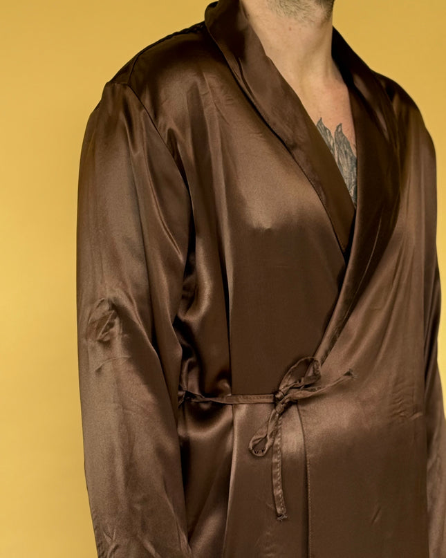 CAMICIA “BAGATELLE“ EFFETTO RASO