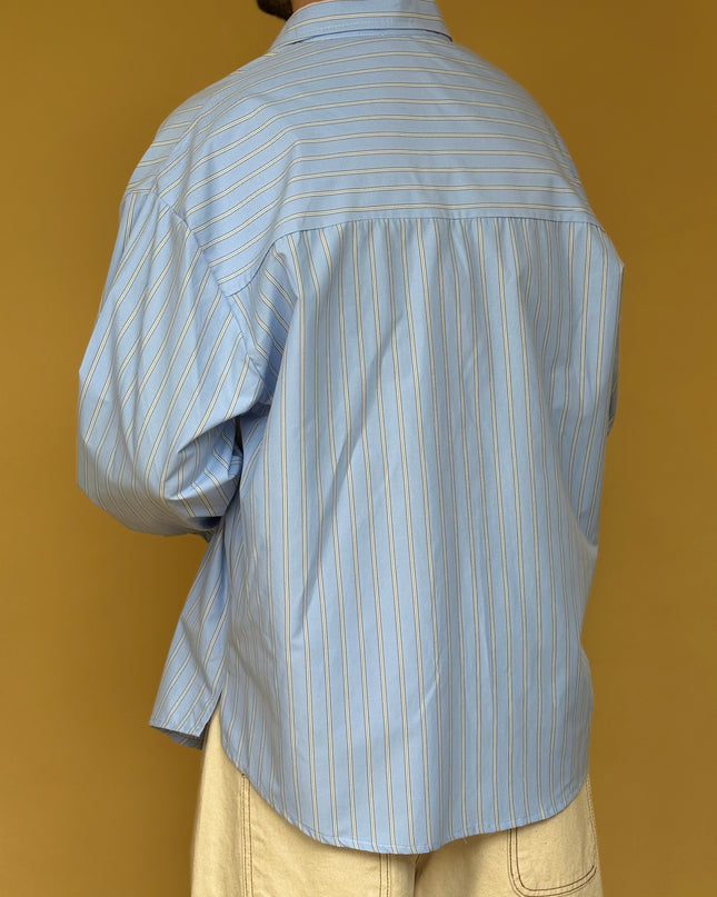 OVERSIZE STRIPES SHIRT