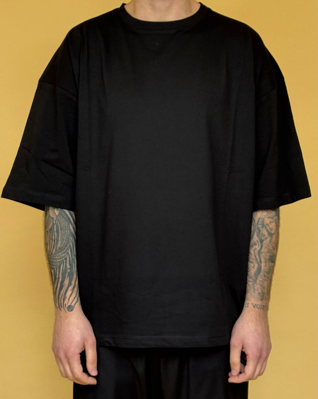 '.. MAS QUE LA TEQUILA' BLACK TEE