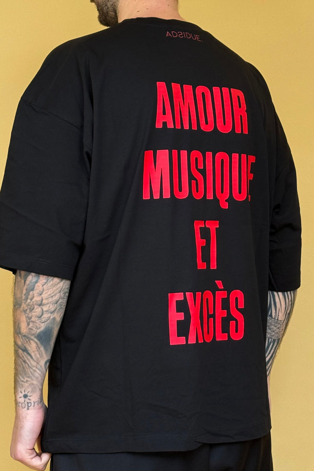'AMOUR ..' TEE