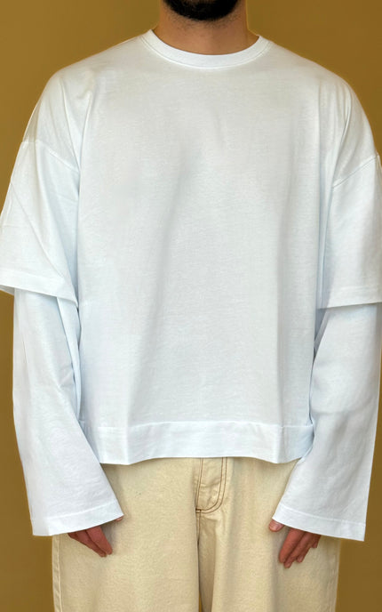 HEAVY DOUBLE LONGSLEEVE