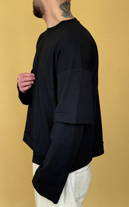HEAVY DOUBLE LONGSLEEVE
