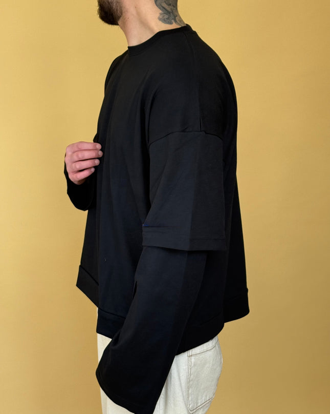 HEAVY DOUBLE LONGSLEEVE